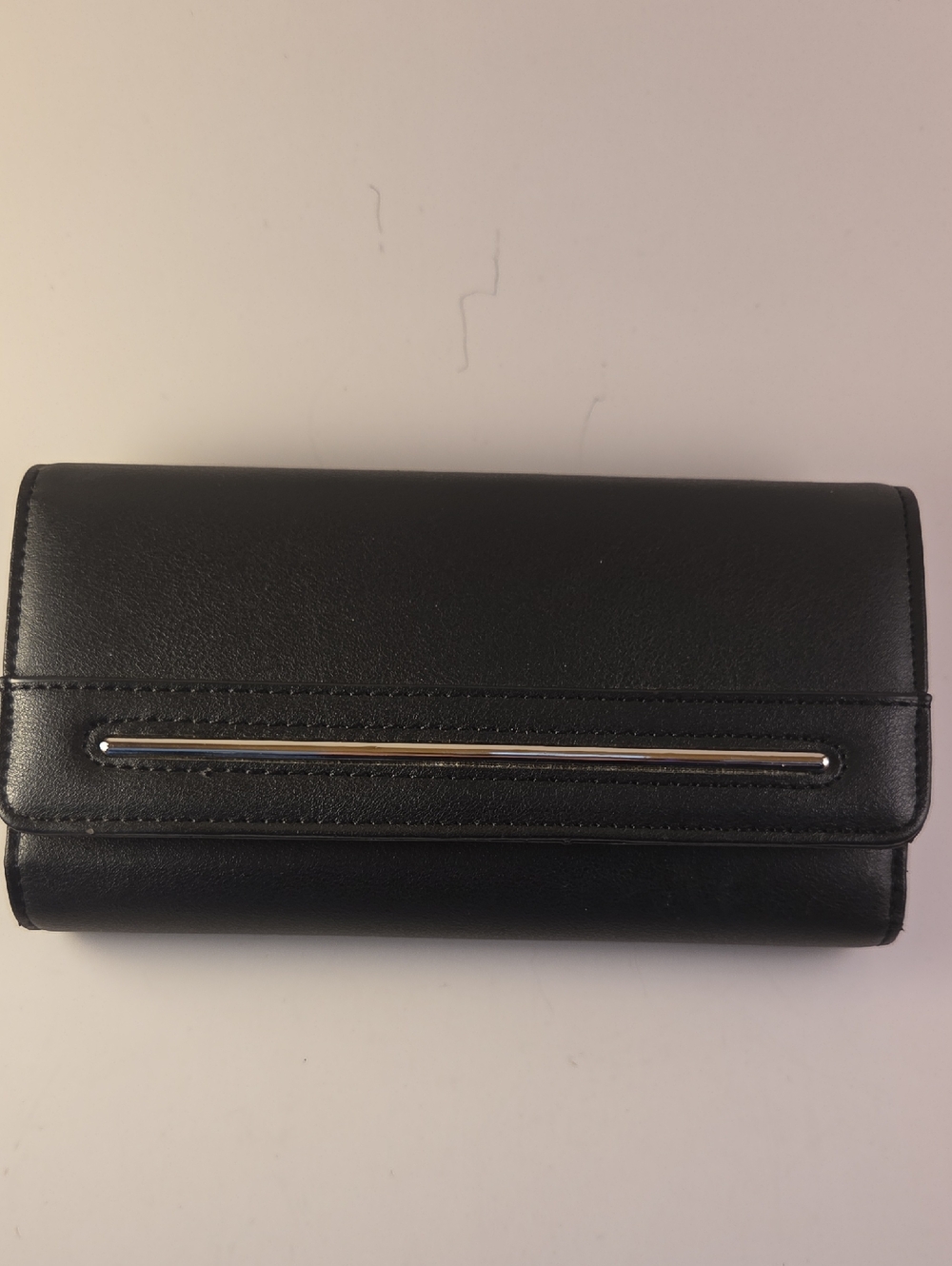 Black Bentley Clutch Wallet